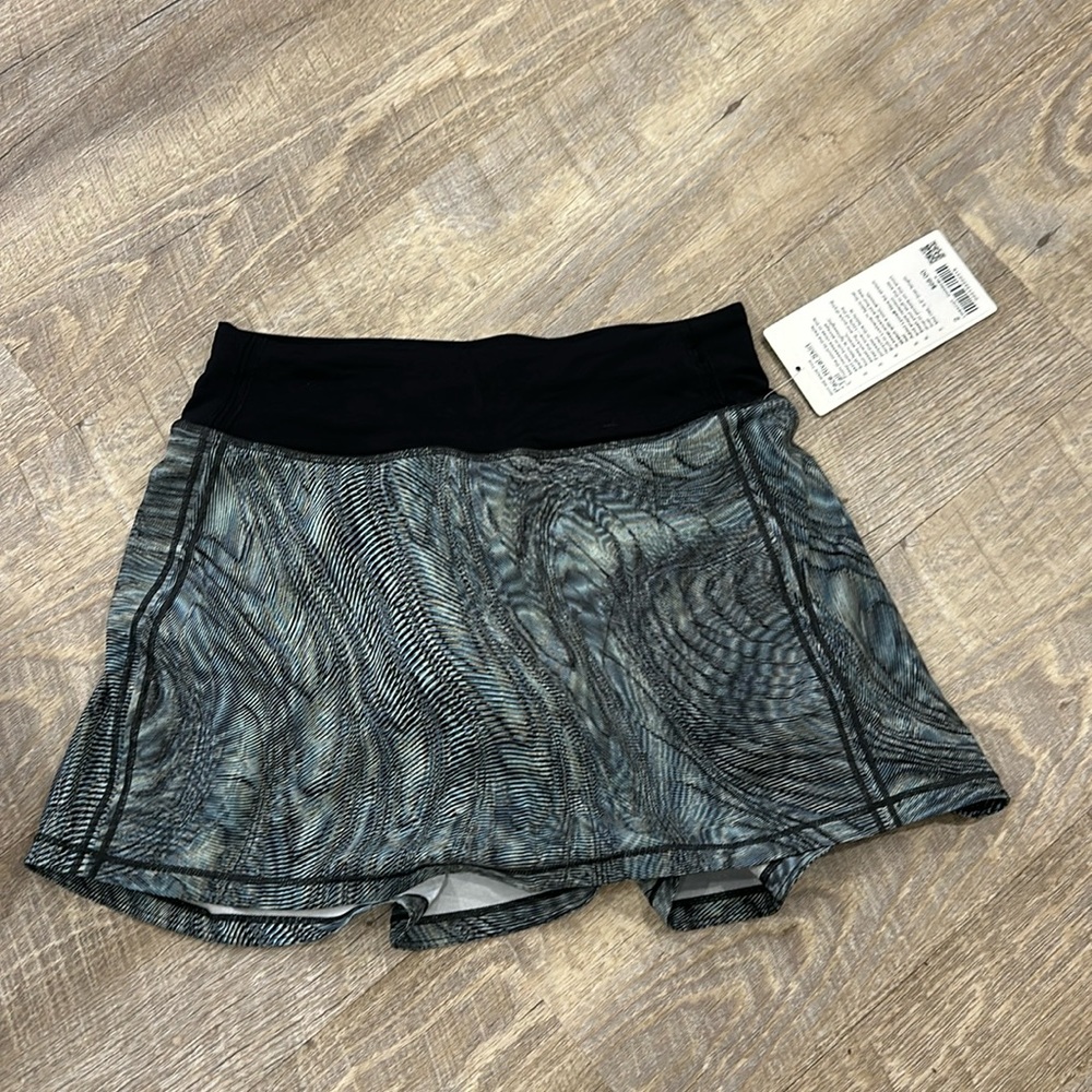 NWT Pace Rival Skirt TALL